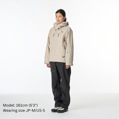 Women's Everbreath Snow Line Jacket,BEIGE, small image number 2