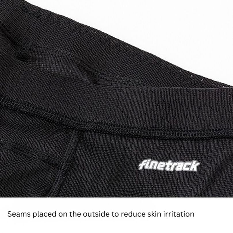 Men's Elemental Layer Boxer,BLACK, medium image number 5