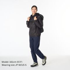 Women's Ascent Beyond Hoodie,TITANIUM GRAY, small image number 9