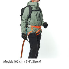 Women's Everbreath Acro Jacket,DAWN BLUE, small image number 3