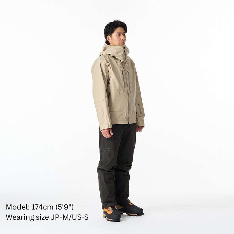 Men's Everbreath Snow Line Jacket,FROSTY GRAY, medium image number 54