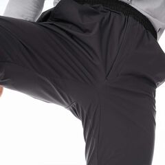 Men's Flow Wrap Pants,BLACK, small image number 13