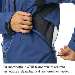 Men's Everbreath Acro Jacket,DAWN BLUE, small image number 29