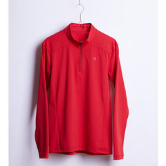 Drought Quad Zip T Long Sleeve IVOR M,IVORY, small image number 3