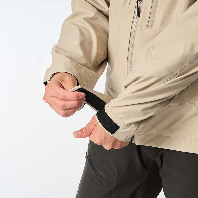 Men's Everbreath Snow Line Jacket,FROSTY GRAY, medium image number 29