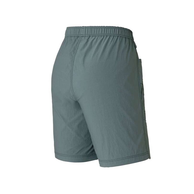 Women's Roaming Shorts,SMOKE GREEN, medium