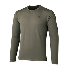 Men's Drought Quad Long Sleeve,OLIVE DRAB, small image number 0