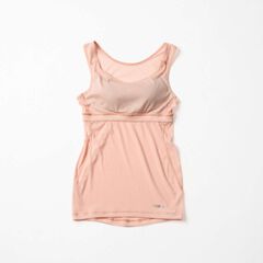 Women's Elemental Layer Bra Tank top,PALE CORAL, small image number 5