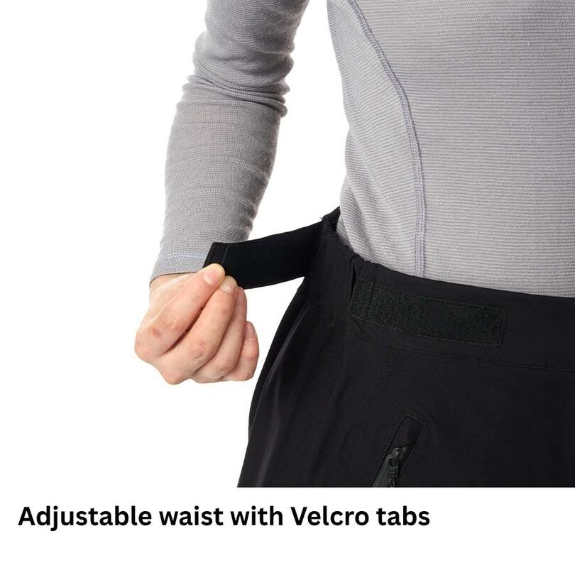 Women's Everbreath Primo Pants,BLACK, medium image number 13