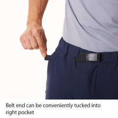 Men's Camino Pants - Long,BLACK, small image number 3