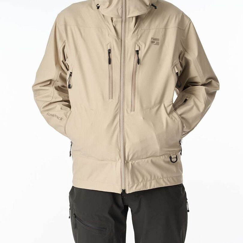 Men's Everbreath Snow Line Jacket,FROSTY GRAY, medium image number 32