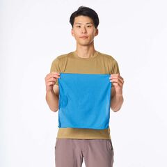 Pika Handkerchief,SILVER, small image number 3