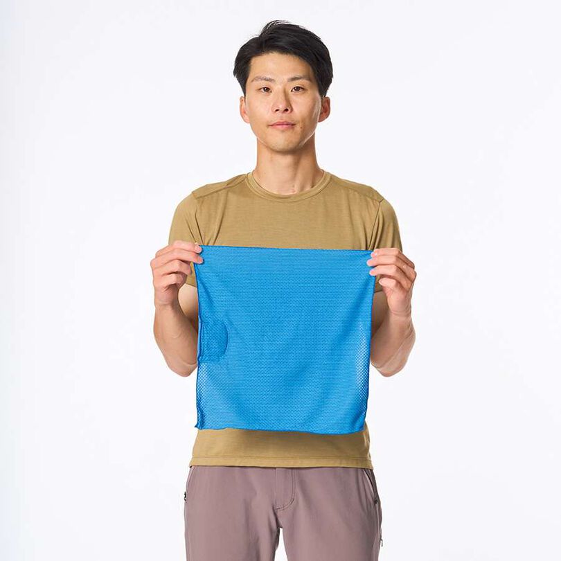 Pika Handkerchief,SILVER, medium image number 3