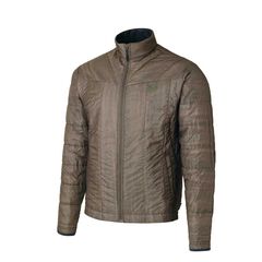 Men's Polygon UL Jacket,BLACK, small image number 1