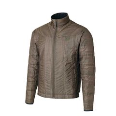 Polygon UL Jacket TIBR S,TITANIUM BROWN, small image number 0