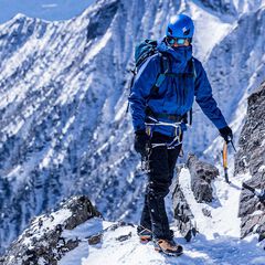Men's Everbreath Acro Jacket,DAWN BLUE, small image number 3