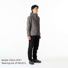 Men's Flow Wrap Hoodie,DEEP NAVY, small image number 10