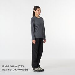 Women's Drought Largo Long Sleeve,GOLDEN OCHRE, small image number 10