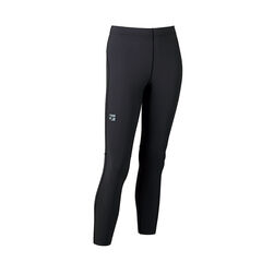 Women's Rapid Rush Tights,BLACK, small image number 0