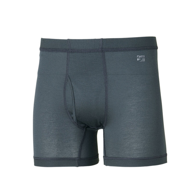 NEOLEAF Inner Boxer DKGY L,DARK GRAY, medium image number 0