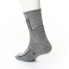 Merino Spin Socks Alpine Regular STON L,STONE, small image number 1