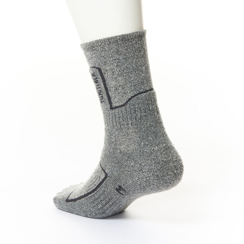 Merino Spin Socks Alpine Regular STON L,STONE, medium image number 1