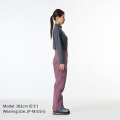 Women's Everbreath Snow Line Pants,DARK MAUVE, small image number 7