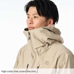 Men's Everbreath Snow Line Jacket,FROSTY GRAY, small image number 12