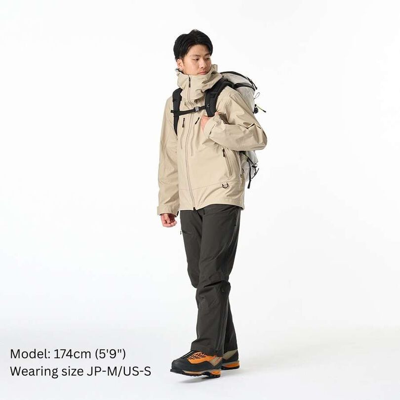 Men's Everbreath Snow Line Jacket,FROSTY GRAY, medium image number 40