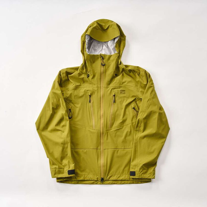 Men's Everbreath Primo Jacket,OLIVE YELLOW, medium image number 3