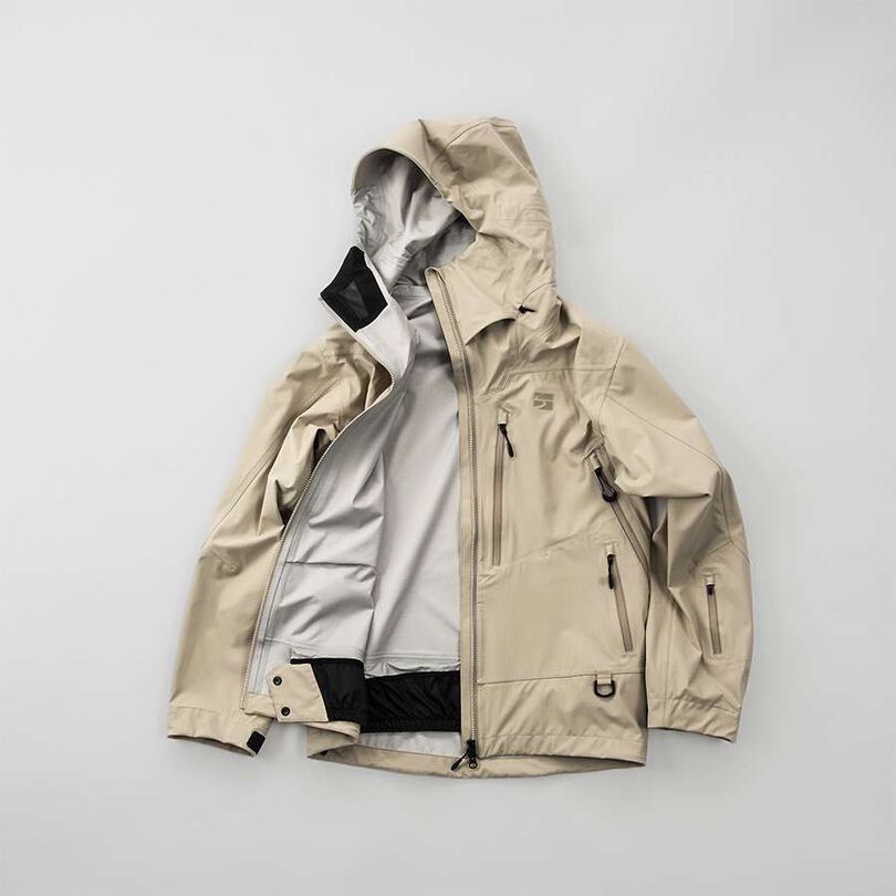 Men's Everbreath Snow Line Jacket,FROSTY GRAY, medium image number 23