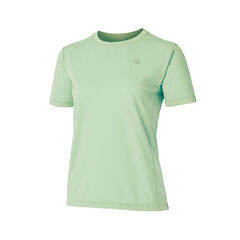 Women's Drought Quad Short Sleeve,ICE GREEN, small image number 0