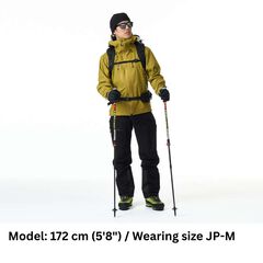 Men's Everbreath Primo Pants,BLACK, small image number 7