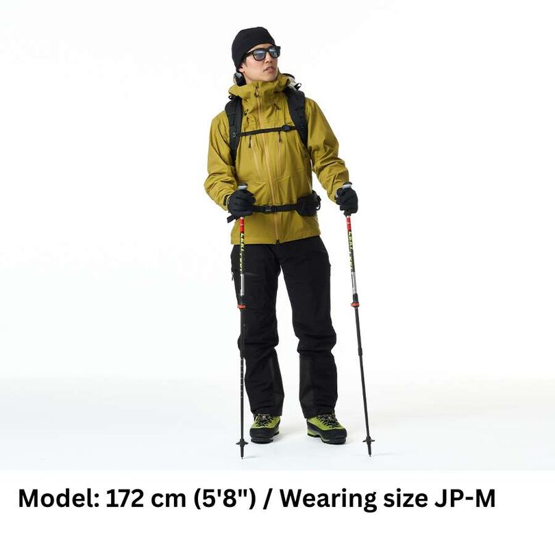 Men's Everbreath Primo Pants,BLACK, medium image number 7