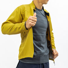 Men's Drought Sensor Jacket,DEEP NAVY, small image number 14