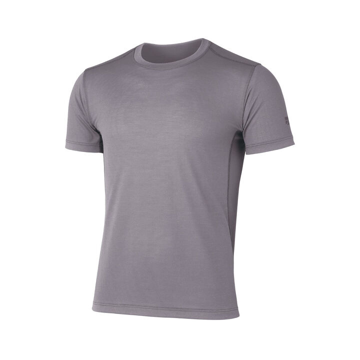 Ramie Spin Air Short Sleeve Crew