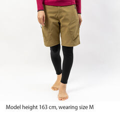 Women's Floodrush Tights,DARK GRAY, small image number 2