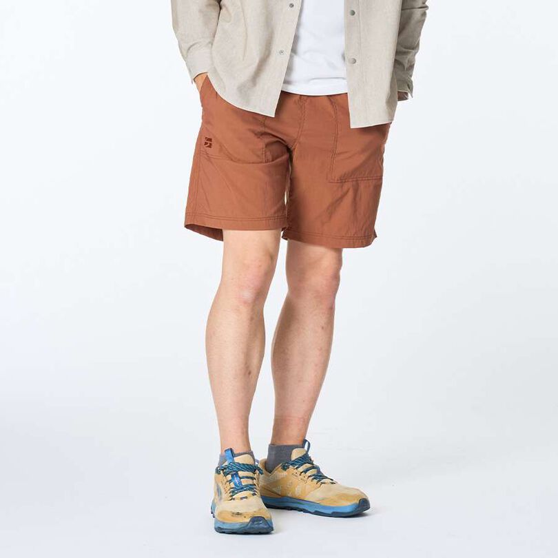 Men's Roaming Shorts,SMOKE GREEN, medium image number 14