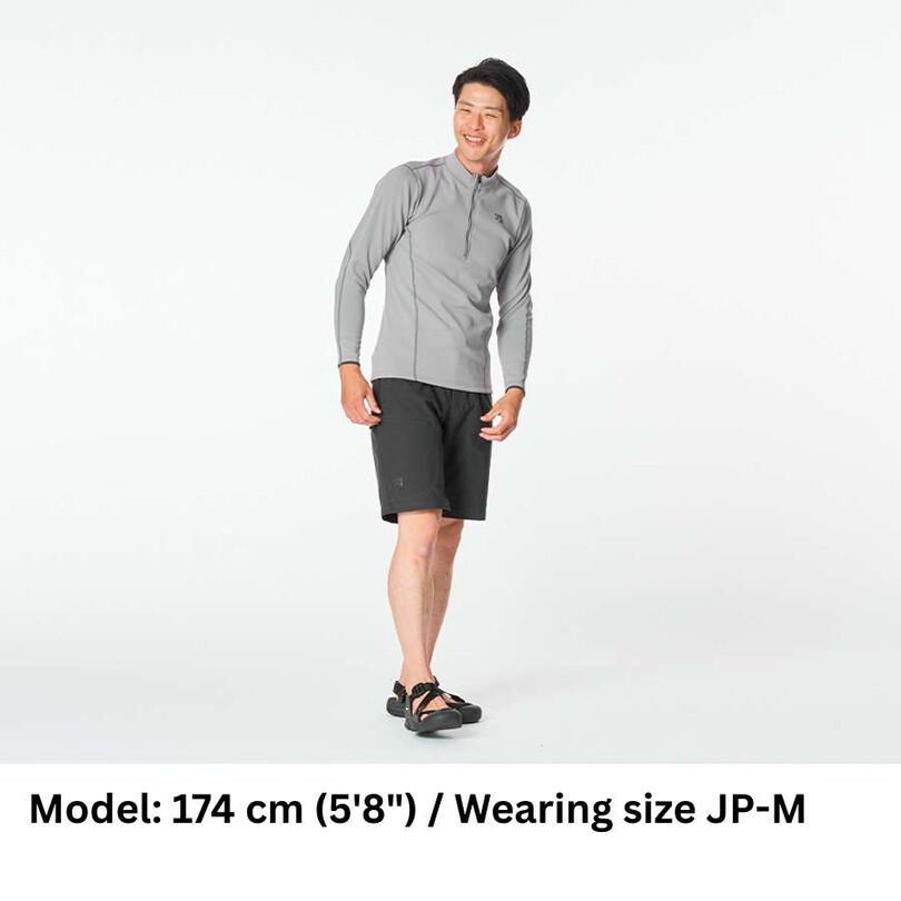 Men's Storm Gorge Alpine Shorts,OAK BROWN, medium image number 5