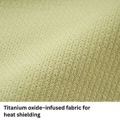 Women's Drought Shade Full Zip Hoodie,CITRON BEIGE, small image number 19