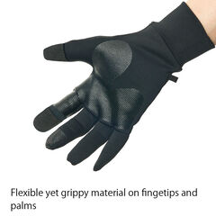 Floodrush EXP Gloves BLCK L,BLACK, small image number 4