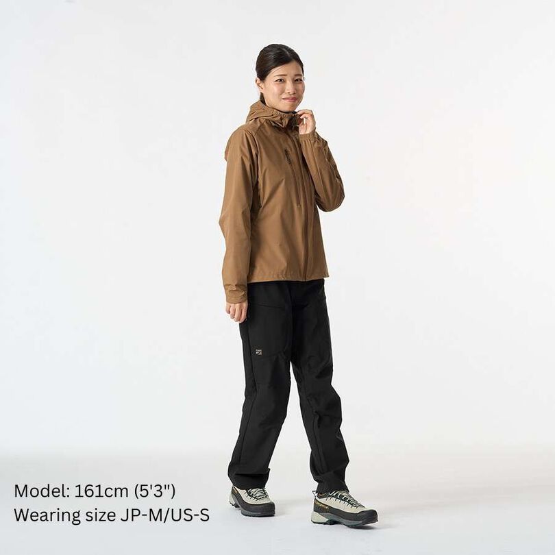 Women's Flow Wrap Hoodie,DEEP NAVY, medium image number 13