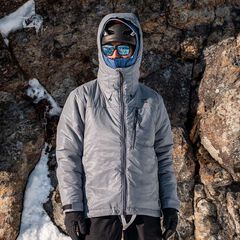 Polygon Helios Hooded Jacket,BLACK, small image number 5