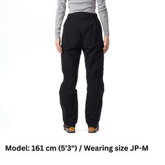 Women's Everbreath Primo Pants,BLACK, small image number 5