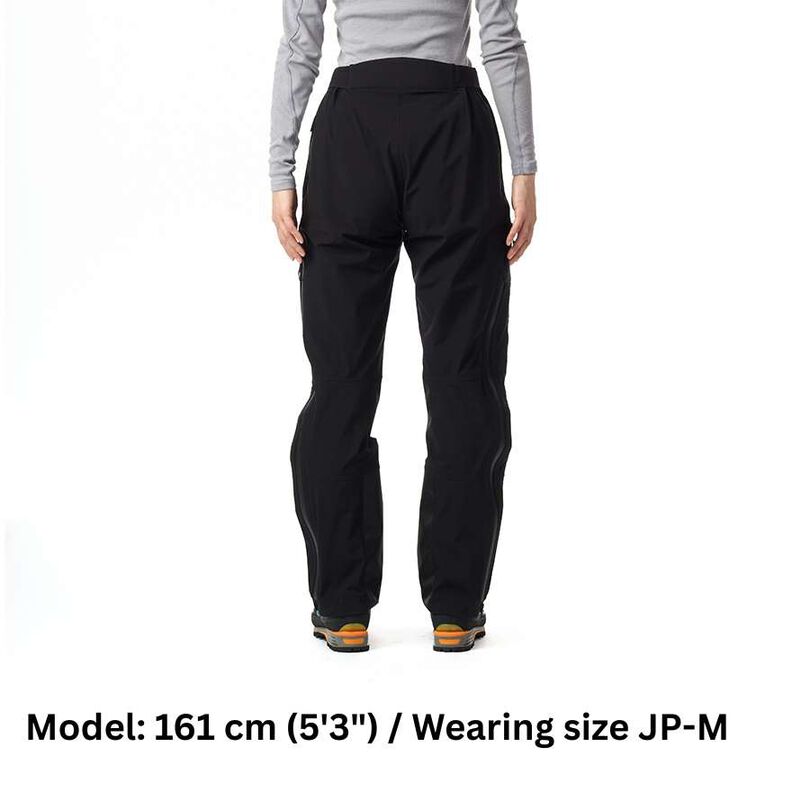 Women's Everbreath Primo Pants,BLACK, medium image number 5