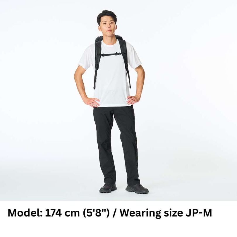 Men's Miyama Pants,SMOKE GREEN, medium image number 9