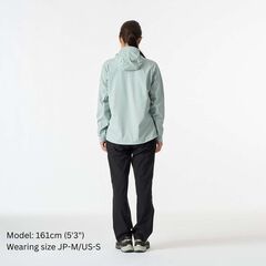 Women's Flow Wrap Hoodie,DEEP NAVY, small image number 8