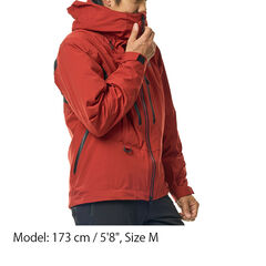 Men's Everbreath Acro Jacket,DAWN BLUE, small image number 15
