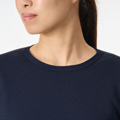 Women's Drought Thermo Long Sleeve,DEEP NAVY, small image number 10