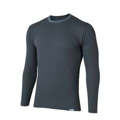 Men's Drought Thermo Long Sleeve,CARBON, small image number 0